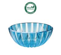 Saladier bleu 25 cm guzzini