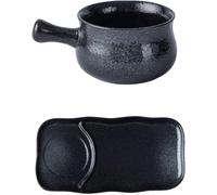 Saladier, Bols De Service, Bol à Soupe, Bol à Soupe à L’Oignon Français avec Ensemble D’Assiettes, Ensemble De Soupe Et De Saladier à La Citrouille Et Aux Céréa, B