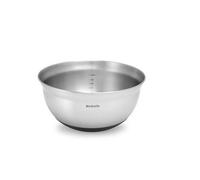 Saladier Brabantia melangeur 1.6 litre Matt Steel