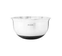 Saladier Brabantia melangeur 1 litre Matt Steel