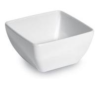 Saladier carré Blanc 130x130x(H)65mm Hendi
