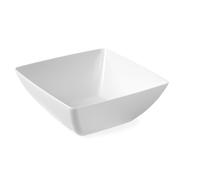 HENDI Bol carré, blanc, 270x270x(H)105mm