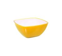 FIVE Simply Smart - Saladier Carré Réutilisable Square 19cm Moutarde Jaune G