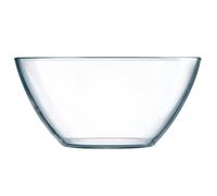 Saladier Cosmos - Luminarc - verre trempé extra résistant Luminarc