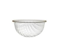 Saladier Design "Sabah" 32cm Transparent