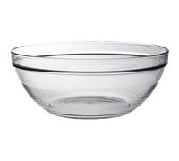 Saladier - DURALEX - Lys D - 26cm - Transparent - Empilable - Résistant aux chocs