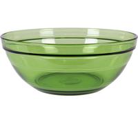 Duralex Gigogne Lot de 6 bols mélangeurs empilables en verre Vert 200 ml