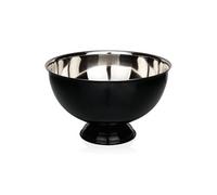 Saladier en Acier au nickel chrome 10 L noir H 230 mm Ø 380 mm Was Germany 6 G