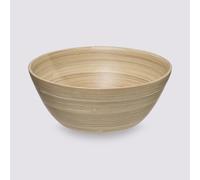 Saladier en Bambou Naturel 17 cm