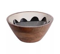 Saladier en bois Zanzibar D25-H11,5