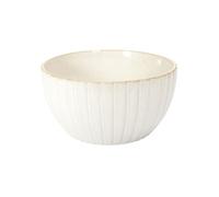 Saladier en céramique coloris beige (Ø23,5cm) - SHELLY -