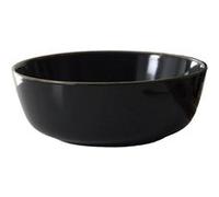 Saladier en Céramique "Lounge" 24cm Noir