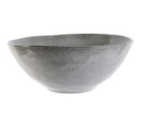 Saladier en grès gris 3 L Au grès du temps Gris G