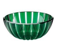 Guzzini – Saladier DolceVita 20 cm vert émeraude 1,5 L