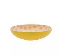Saladier en mélamine D 30 cm RICE Pois roses