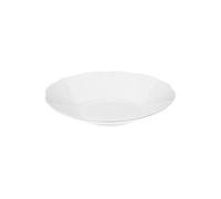 Secret de Gourmet - Saladier en Porcelaine "Alma" 22cm Blanc
