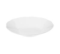 Saladier en Porcelaine ""Alma"" 22cm Blanc