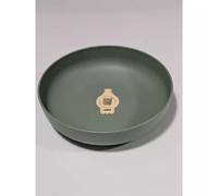 Saladier en rPET Iceberg Green D24 H6 Point Virgule