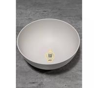 Saladier en rPET Summer Sand D24 Point Virgule