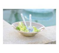 Saladier en verre sahara