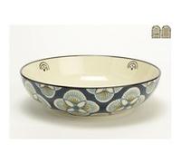 Saladier Imany 28 cm en grès - Amadeus - Multicolore - Grès NC G