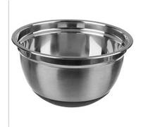 saladier inox anti-dérapant 1 litre - jja 124601 Gris G