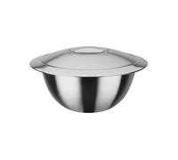 Saladier Isotherme - Gsw - Design - 30 Cm - Double Paroi - Acier Inoxydable