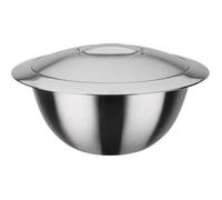 Saladier Isotherme - Gsw - Design - 30 Cm - Double Paroi - Acier Inoxydable