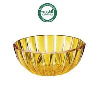 Saladier jaune 25 cm guzzini