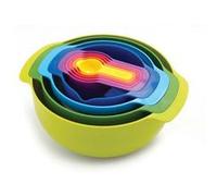 Saladier Nest lot de 9