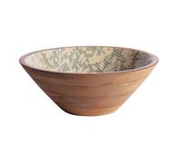 Saladier Léa en manguier 30 cm - Table Passion
