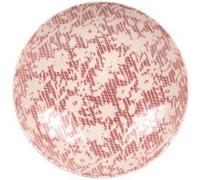 Saladier Léa rouge 24 cm - Table Passion - Rouge - Grès Rouge