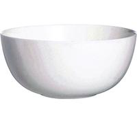 Saladier Luminarc Blanc Verre (Ø 21 cm)