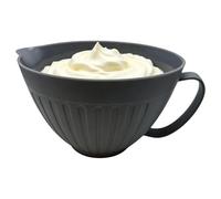 Saladier Mélangeur Avec Poignée - Ustensile de cuisine multifonction antidérapant avec bec,Bols Mélangeurs De Cuisine - Pour Cuisine Service Cuisson Soupe Gâteau Œuf Chocolat Sauce Gaufre Beurre Crème
