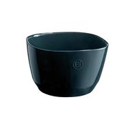 Saladier moyen Céramique, 3,5L, Bleu Belle-Ile