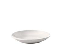Saladier NewMoon - Villeroy & Boch profond, grande dimension pour soupes et accompagnements, porcelaine de qualité premium, résistant au lave-vaisselle, blanc