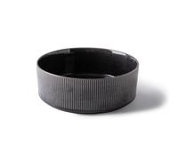 Saladier noir - "Charbon"