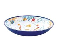 Saladier oval en mélamine 33x23 cm Bora Bora - EASYLIFE