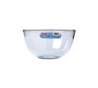 Pyrex Saladier 329100 – 3 L (Ø 240 mm) Transparent