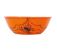 Fiestas Guirca Bol pour bonbons orange 27 x 9 cm