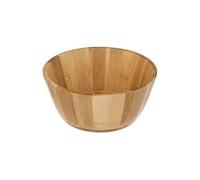 - Saladier Rond en Bambou "Dia" 18cm Naturel