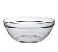 Saladier transparent GIOGOGNE 970 ml