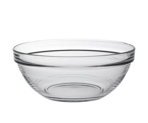 Saladier transparent GIOGOGNE 970 ml