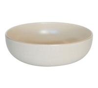 Saladier Uno Sable 26 cm - Table Passion - Beige - Grès Beige G