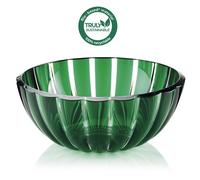 Saladier vert 30 cm guzzini