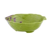 BORDALLO PINHEIRO Saladier Artichaut 32,5 cm