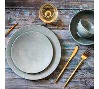 Saladier Vésuvio bleu 16,5 cm Table passion