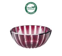 Saladier violet 20 cm guzzini