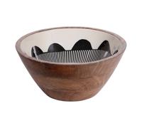 Saladier Zanzibar 25 cm Table passion