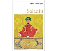Anne-Marie Eddé – Saladin – Biographie – Broché